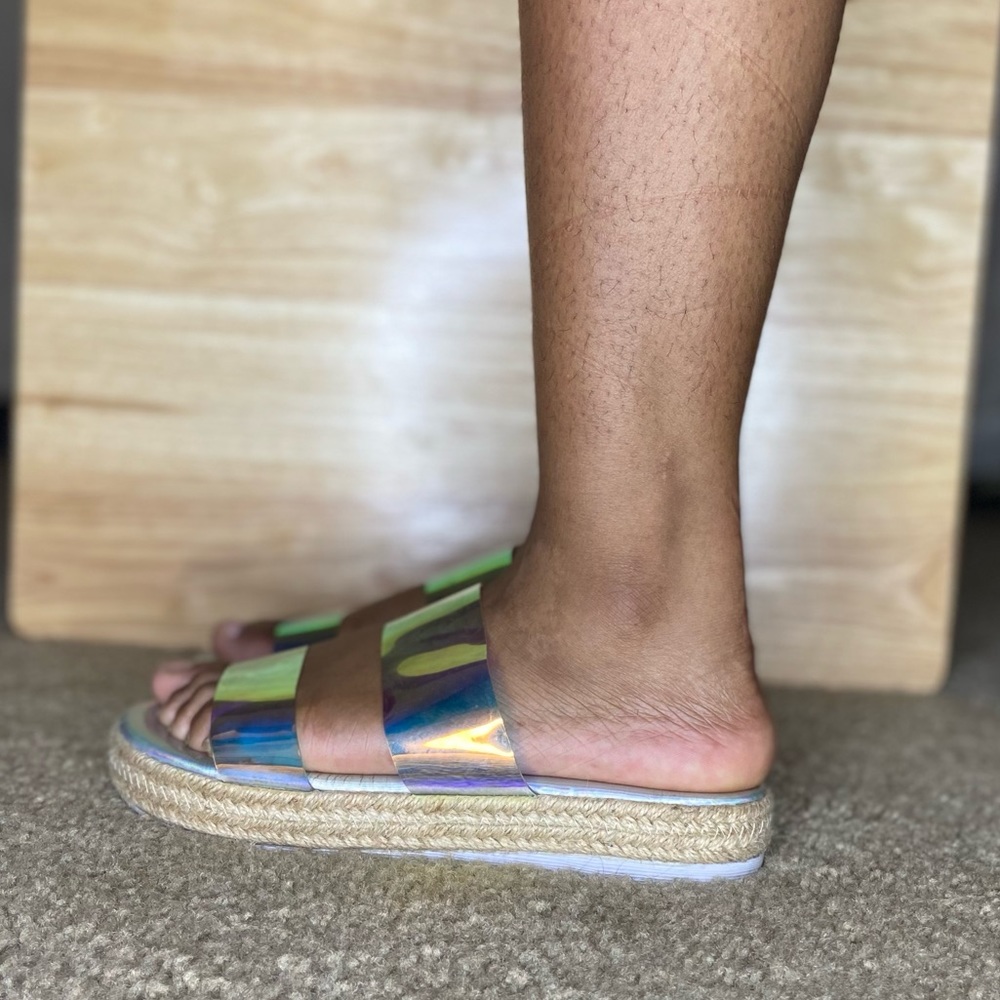 Reflective Rainbow Flats - Picture 2 of 4